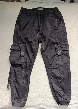 Брюки карго чоловічі