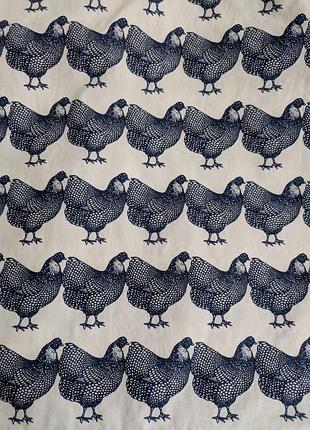 Дизайнерская юбка с интересным принтом cottagecore бохо