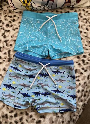 Труси для плавання