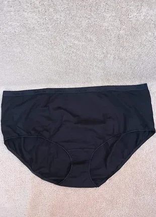 Высокие трусики очень большого размера,р60-62-64🖤🖤🖤