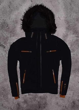 Mountain force ski jacket (женская премиальная лыжная куртка kjus )