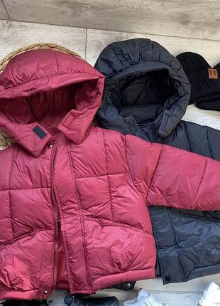 Весняна куртка на дівчинку