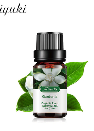 Ароматическое масло гардения "miyuki"