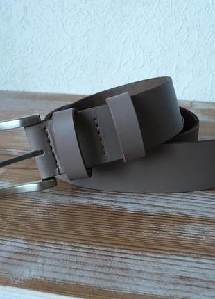 Шкіряний ремінь