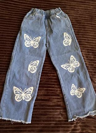 Джинси дитячі