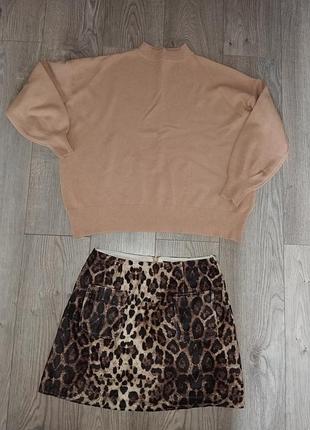 Свитер приятный на ощупь