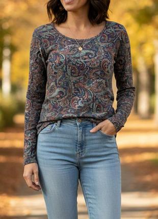 Кофта реглан гольф водолазка женская house of grace