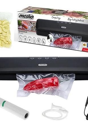 Вакуумный упаковщик mesko ms 4492