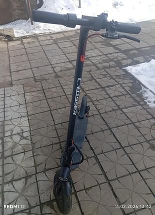 Електросамокат crosser e9 pro