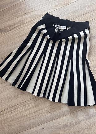 Нова спідниця zara сонце кльош 4