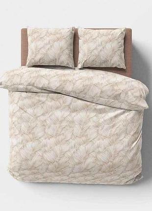 Комплект постельного белья евро (b-1244) (50/70) бязь тм lelit