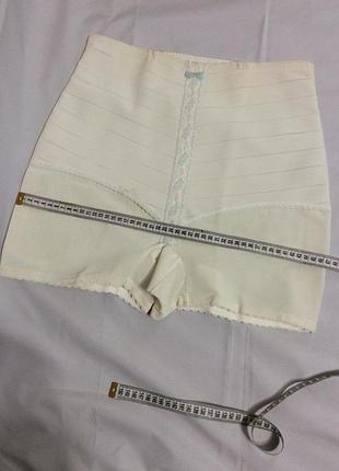 Труси утяжка р.xl 48-50 плоскі шви шортиками супер корекція