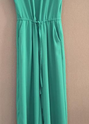 Комбинезон брючный