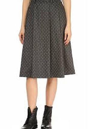 Юбка миди с принтом pennyblack, xs–s