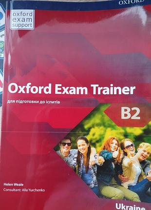 Oxford exam trainer b2