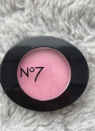 Румяна/румʼяна/boots no 7 powder blusher 3g - apricot blossom/no 7/