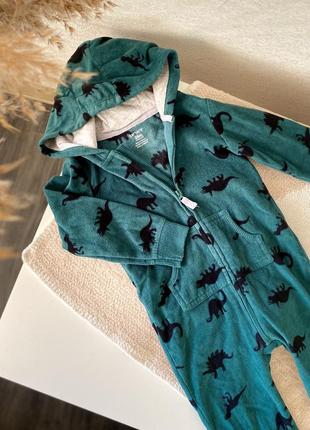 Флисовый человечек