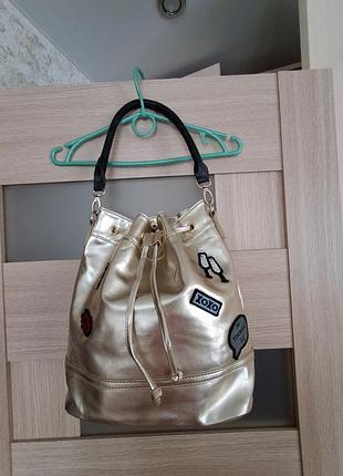 Женская стильная сумка