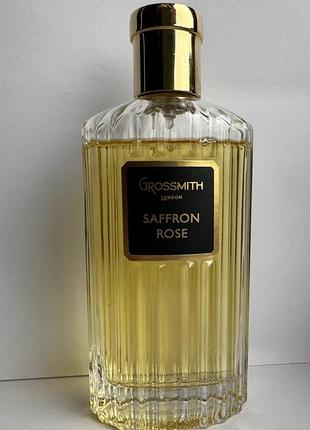Grossmith saffron rose