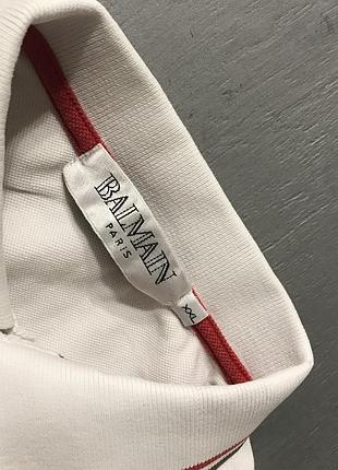 Поло balmain 6