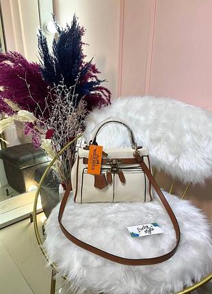 Сумка ермес келі mini