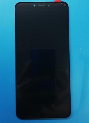 Xiaomi redmi s2 дисплей чорний