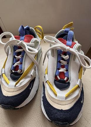 Nike взуття air max furylosa