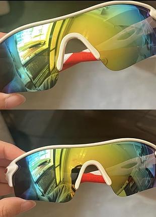 Очки/окуляри спортивні oakley