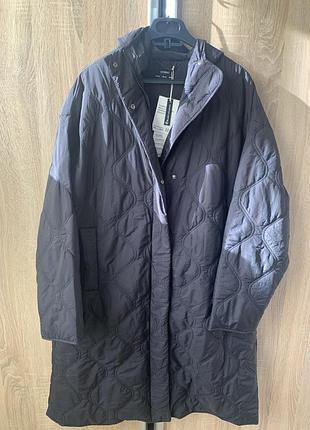 Длинная утепленная водоотталкивающая куртка с наполнителем fellex® aerogel  oysho