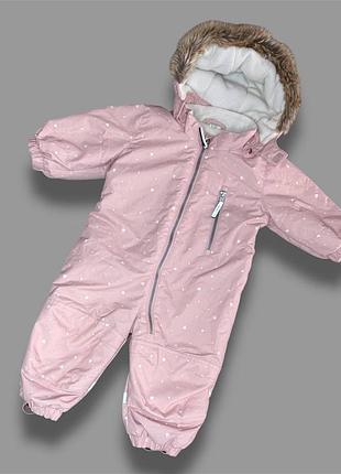 Зимовий комбінезон hm