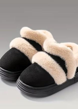 Капці капці хутро вовна