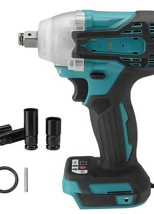 New гайковерт аккумуляторный безщеточный (36v, 5a) , акб гайковерт new