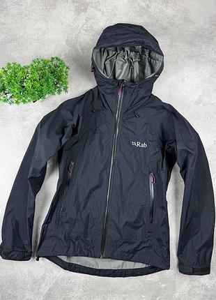 Rab pertex shield жіноча мембранна куртка