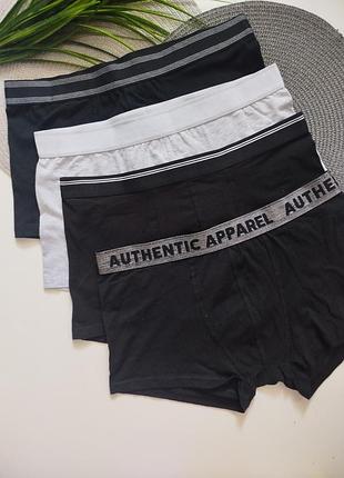 Чоловічі труси боксери primark l