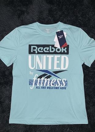 Чоловіча футболка reebok
