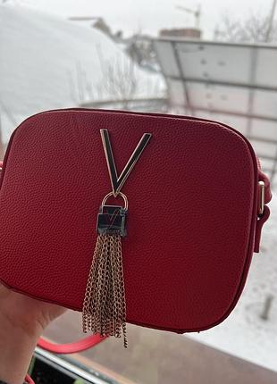 Сумка оригинал valentino новая 4