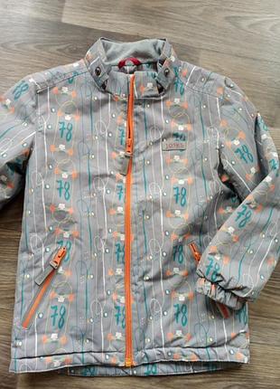 Куртка для хлопчика