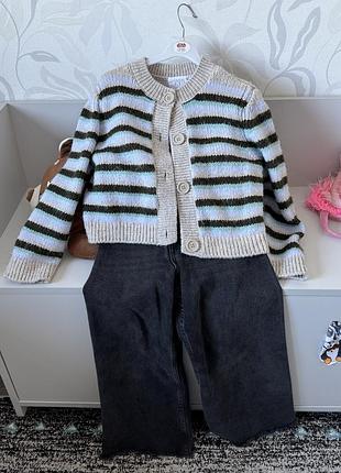 Кардиган zara 4