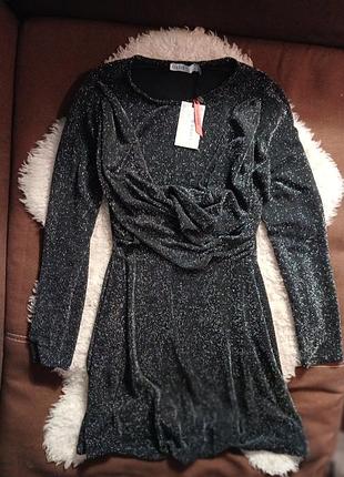 Сяюча сукня, сукня святкова