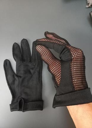 Рукавички текстиль р.м