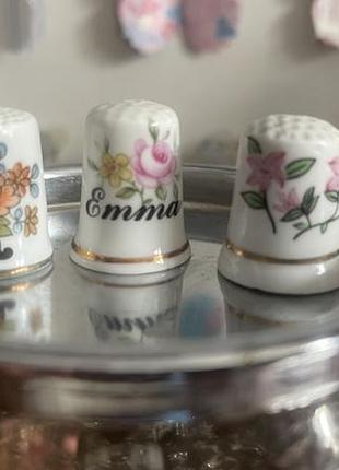 Порцелянові наперстки