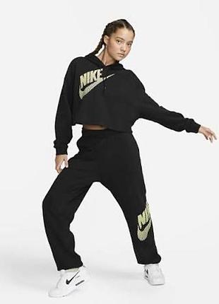 Чорний костюм колекції dance від nike оригінал