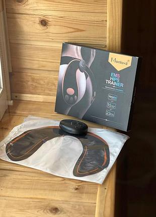 Миостимулятор для ягодиц и бедер ems hips trainer