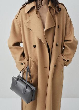 Пальто mango 4