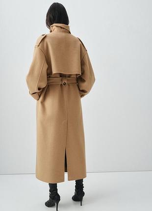 Пальто mango 3