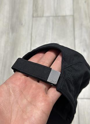 Чоловіча кепка under armor snapback cap black 3
