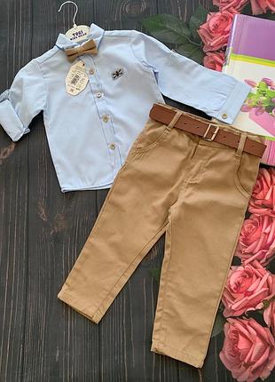 Святковий костюм для хлопчика