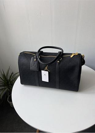 Оригінал 100% сумка jordan jam monogram duffle bag
