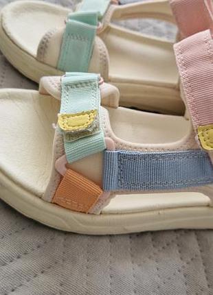 Босоніжки h&m 32р 2