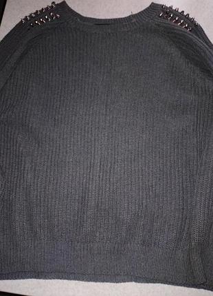 Свитер 54-58 рр